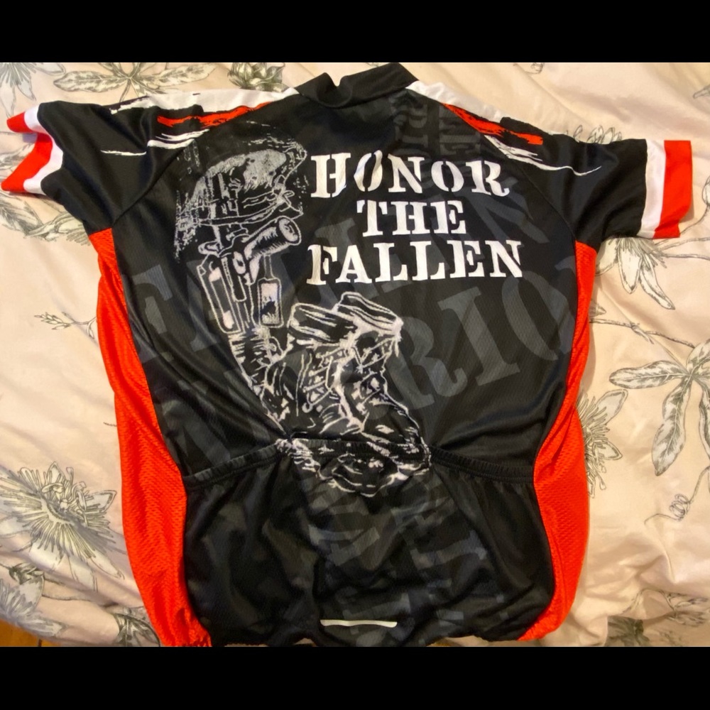Cycling shirt